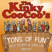 Kinky Coo Coo’s 'Tons Of Fun'  7"